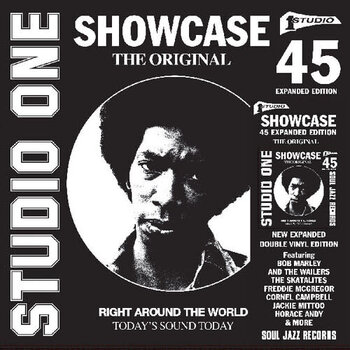 New Vinyl Various - Soul Jazz Records: Studio One Showcase 45 Expanded Edition (45 RPM) 2LP