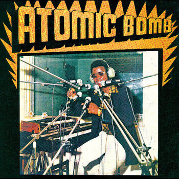 New Vinyl William Onyeabor - Atomic Bomb (Red) LP