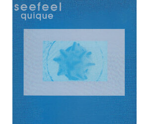 Seefeel - Quique 2LP - Sweat Records