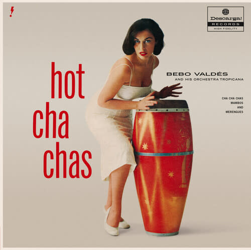 New Vinyl Bebo Valdés - Hot Cha Chas (Limited, Bonus Tracks, 180g) [Import] LP