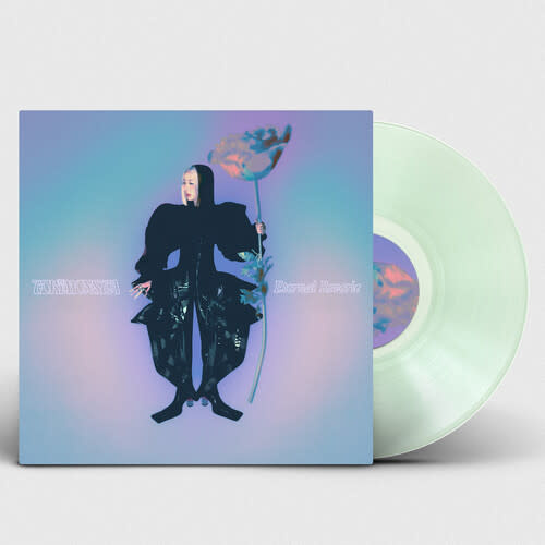 New Vinyl Tokimonsta - Eternal Reverie (Coke Bottle Clear) 2LP