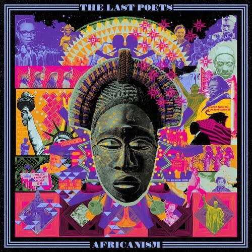 New Vinyl The Last Poets - Africanism (Feat. Egypt 80) LP