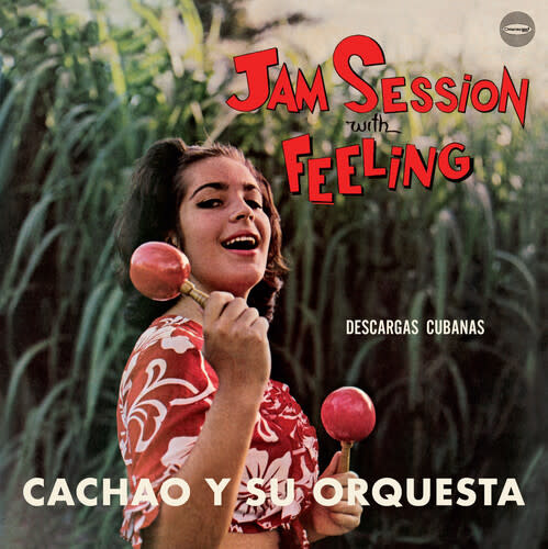 New Vinyl Cachao Y Su Orquesta - Jam Session With Feeling (Limited, Bonus Track, 180g) [Import] LP