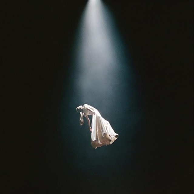 New Vinyl Ariana Grande - eternal sunshine deluxe: brighter days ahead (Translucent Marble) 2LP