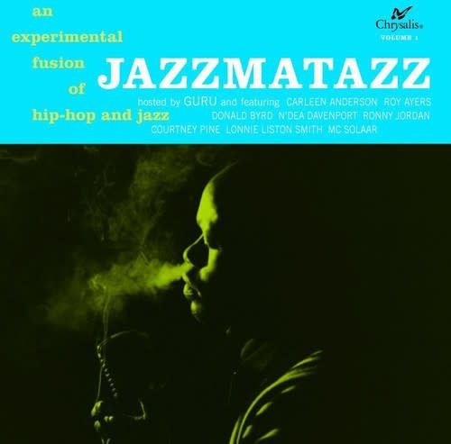 New Vinyl Guru - Jazzmatazz Vol. 1 LP