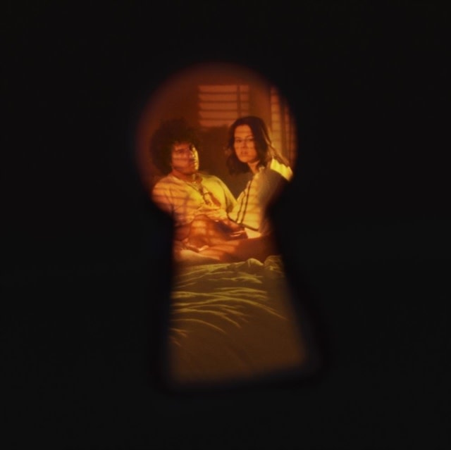 New Vinyl Selena Gomez & Benny Blanco - I Said I Love You First (Candy Cane Red) LP