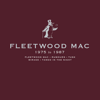 New Vinyl Fleetwood Mac - Fleetwood Mac 1975 To 1987 (Limited, Crystal Clear) 6LP Boxset
