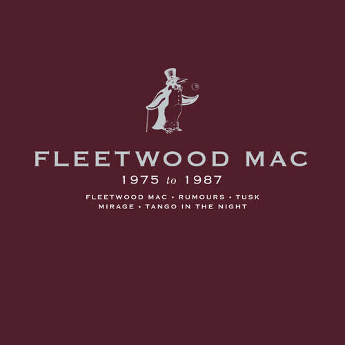 New Vinyl Fleetwood Mac - Fleetwood Mac 1975 To 1987 (Limited, Crystal Clear) 6LP Boxset