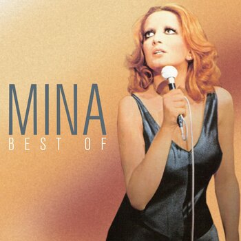 New Vinyl Mina - Best Of LP