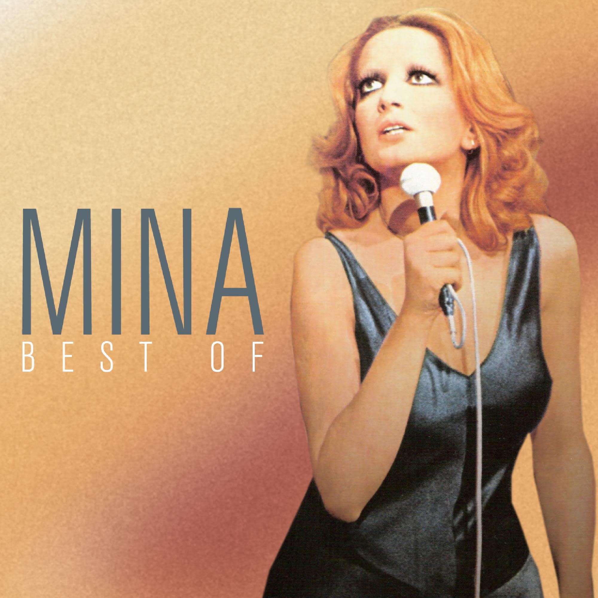 New Vinyl Mina - Best Of LP
