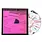 New Vinyl Mild High Club -  Timeline (White, Pink, Black, & Blue Splatter) LP