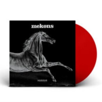 New Vinyl The Mekons - Horror (IEX, Red) LP