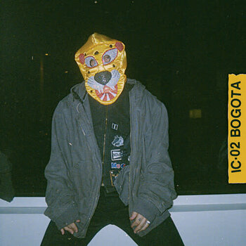 New Vinyl Unknown Mortal Orchestra - Ic-02 Bogota LP