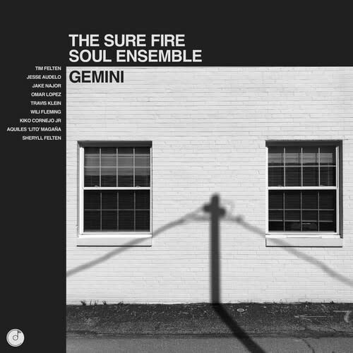 New Vinyl Sure Fire Soul Ensemble - Gemini (Maroon) LP