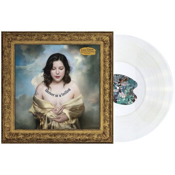 New Vinyl Lucy Dacus - Forever Is A Feeling (Clear) LP