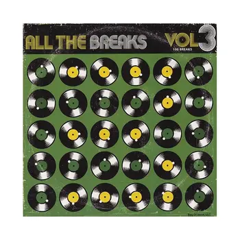 Drum Library: The Lost Volume (Bandcamp Exclusive) | Paul Nice