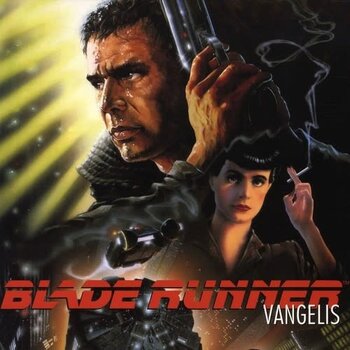 New Vinyl Vangelis - Blade Runner OST LP