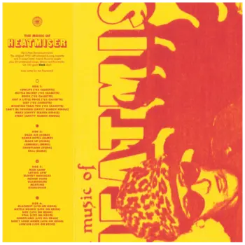 New Vinyl Heatmiser (Elliott Smith) - The Music Of Heatmiser (180g) 2LP