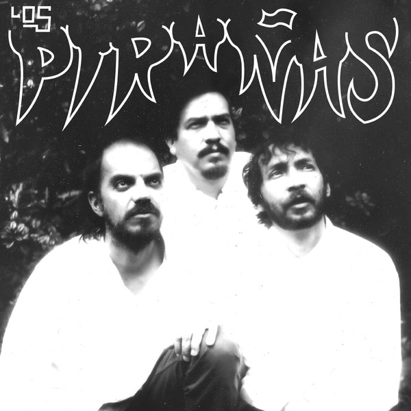 New Vinyl Los Pirañas - Una Oportunidad Mas De Triunfar En La Vida LP