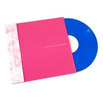 New Vinyl Hiroshi Yoshimura - Flora (Sky Blue) 2LP