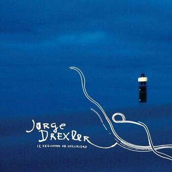 New Vinyl Jorge Drexler - 12 Segundos De Oscuridad [Import] LP