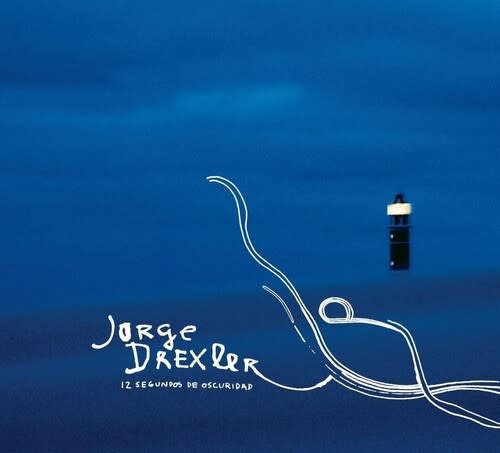 New Vinyl Jorge Drexler - 12 Segundos De Oscuridad [Import] LP