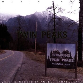 New Vinyl Angelo Badalamenti - Music from Twin Peaks OST (Limited, 180g) [Import] LP