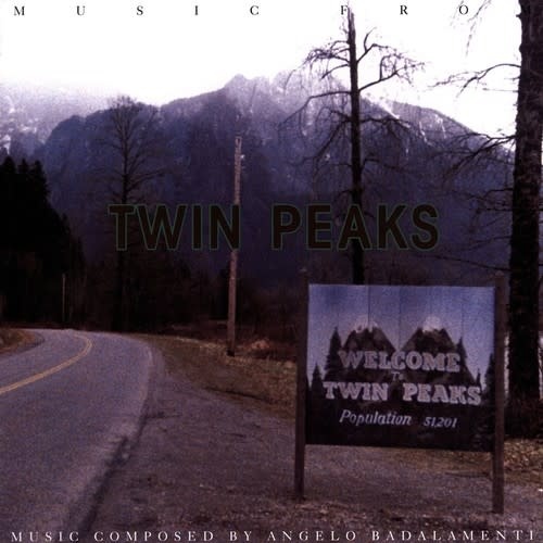 New Vinyl Angelo Badalamenti - Music from Twin Peaks OST (Limited, 180g) [Import] LP