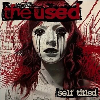 New Vinyl The Used - The Used (Red/White/Black Splatter) 2LP