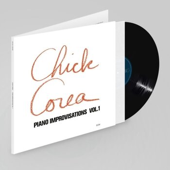 New Vinyl Chick Corea - Piano Improvisations Vol. 1 (ECM Luminessence Series) LP
