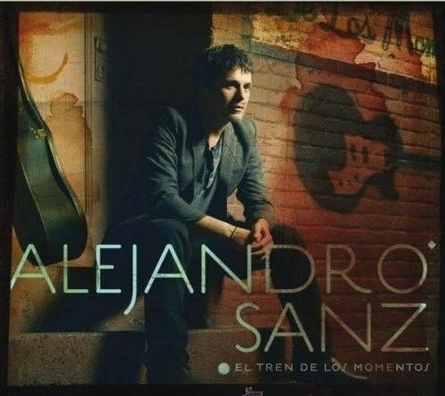 New Vinyl Alejandro Sanz - El Tren De Los Momentos LP