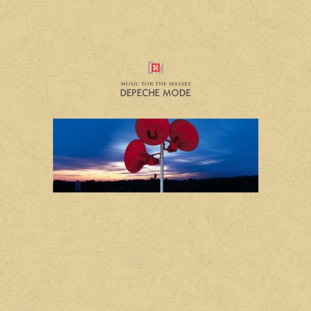 New Vinyl Depeche Mode - Music For The Masses LP