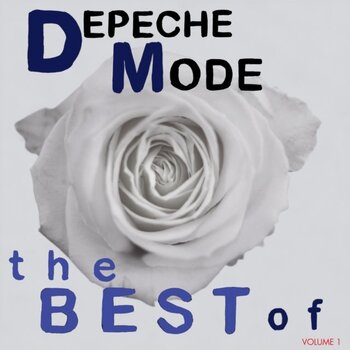 New Vinyl Depeche Mode - The Best Of Depeche Mode Volume 1 3LP