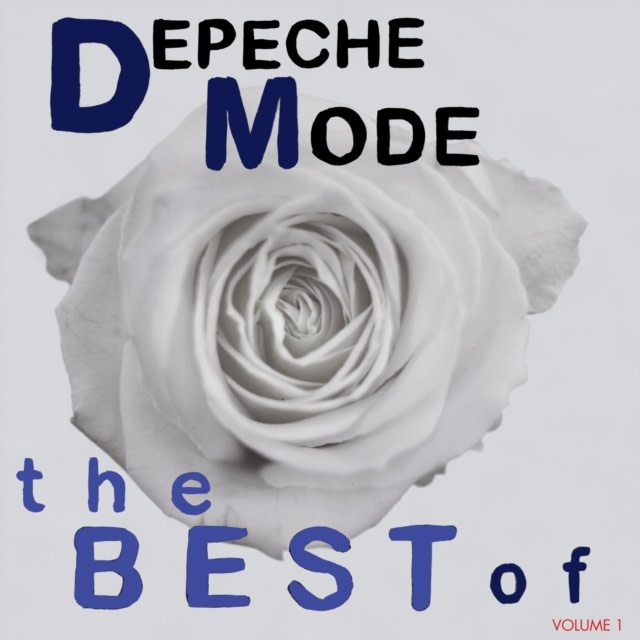 New Vinyl Depeche Mode - The Best Of Depeche Mode Volume 1 3LP