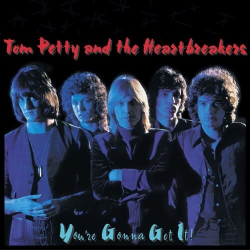 New Vinyl Tom Petty & The Heartbreakers - You're Gonna Get It! (180g) LP
