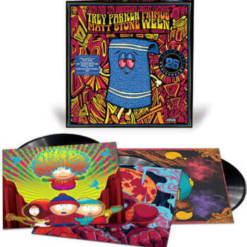 New Vinyl Various - South Park: The 25th Anniversary Concert 3LP