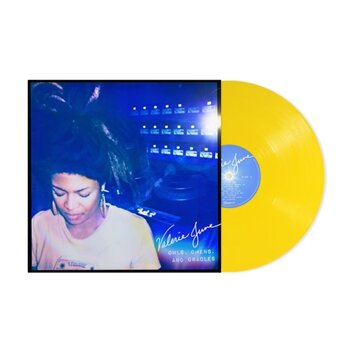 New Vinyl Valerie June - Owls, Omens, And Oracles (IEX, Canary Yellow) LP