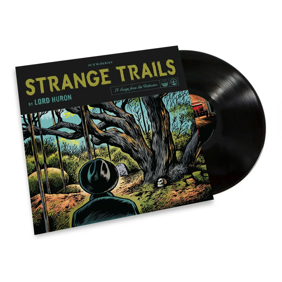 New Vinyl Lord Huron - Strange Trails (Limited, 10th Anniversary, 180g) 2LP