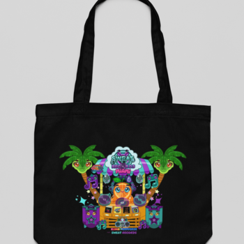 Bag or Tote Sweat x Kawaii Universe Deluxe Tote