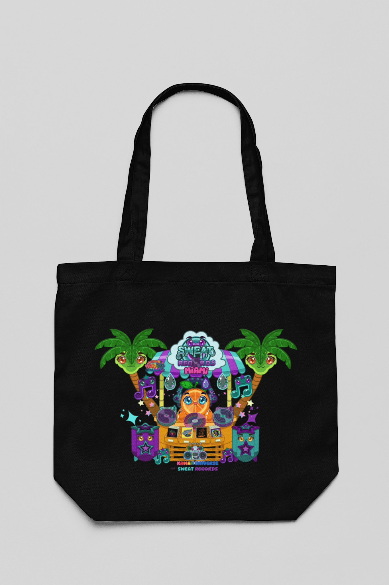 Bag or Tote Sweat x Kawaii Universe Deluxe Tote