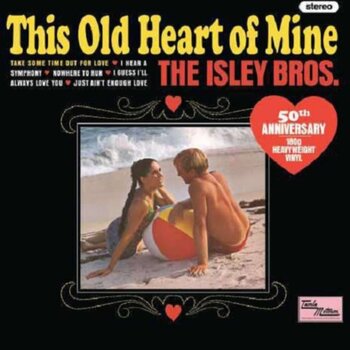 New Vinyl The Isley Brothers - This Old Heart Of Mine (50th Anniversary, 180g) LP