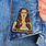 Enamel Pin Mother Lana Enamel Pin