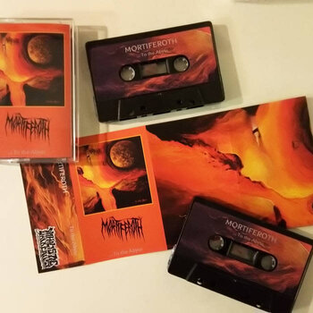New Cassette Mortiferoth - ...To the Abyss (EU Version) CS
