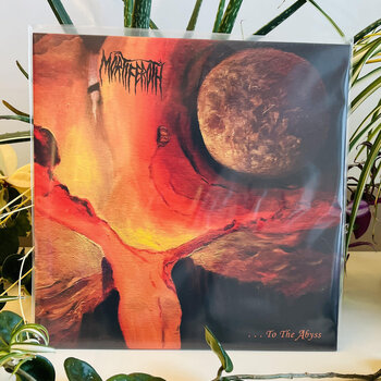 New Vinyl Mortiferoth - ...To the Abyss LP