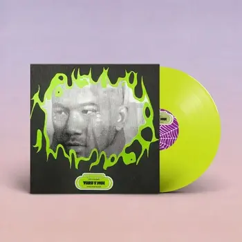 New Vinyl Toro Y Moi - Soul Trash (Highlighter Yellow) LP