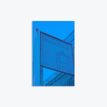 Currrent Zine Issue 03: Overtown