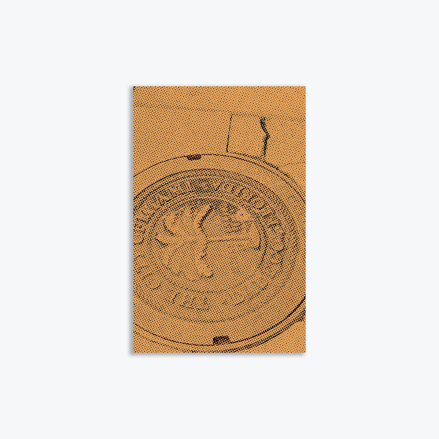 Currrent Zine Issue 02: Downtown