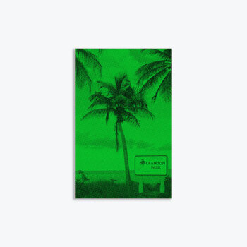 Currrent Zine Issue 04: Crandon Park