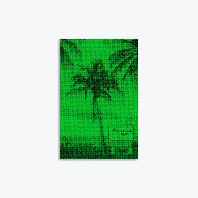 Currrent Zine Issue 04: Crandon Park