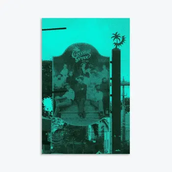 Currrent Zine Issue 06: Coconut Grove